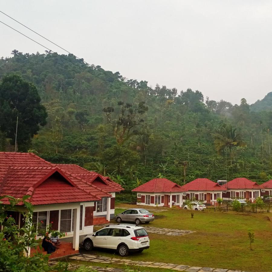 Camp Nishani Bhagamandala Екстер'єр фото